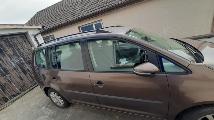 2011 Volkswagen Touran