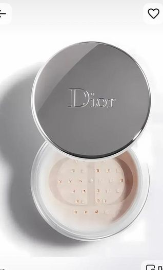 Powder /Dior / 001 / unused