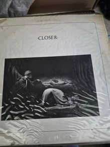 Joy division LPs