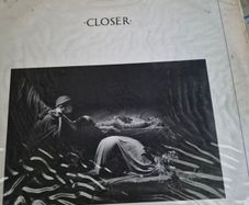 Joy division LPs