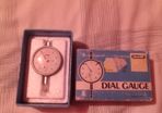 Draper dial gauge.