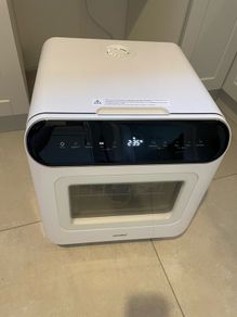 Comfee Countertop Dishwasher