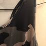 Army print vest top (age 13-14) Image 3