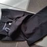 Size 8 - A Pair of Black Ladies Pants - Inside Leg 30 Inches. Read Carefully - E Image 3