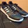 Mens Adidas Essential Star 2 UK 13 Image 2