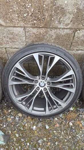 Bmw x5 F15 Alloys