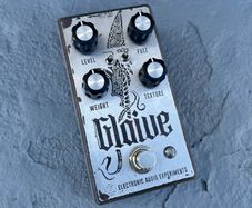 Glaive // Octave Fuzz // Electronic Audio Experiments