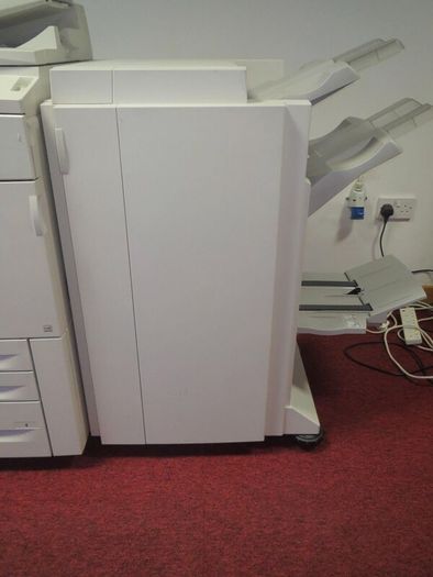 Xerox 252 Docucolor SRA3 Printing Machine