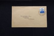 1957 - Admiral William Brown Cover
