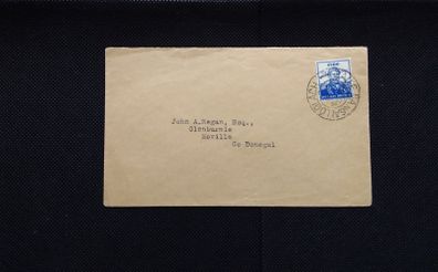 1957 - Admiral William Brown Cover
