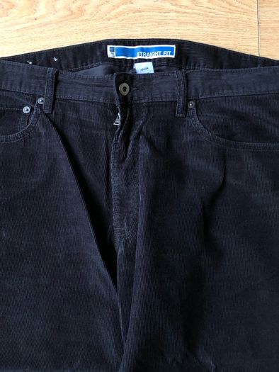 GAP men's trousers Black