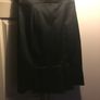 Beautiful strapless black dress from coast Image 2