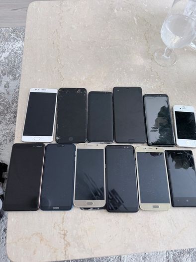 Mobile Phones Jobs Lot