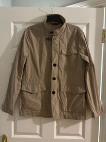 Men's Designer Imitation Windbreaker Jacket M