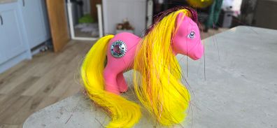 Princess Sunbeam Second Set HTF MLP G1 My Little Pony