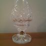 Waterford Crystal Alana Hurricane Candle Holders (2) Image 3