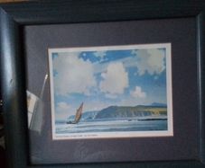 " Summer Breeze, Donegal Coast" by John Skelton