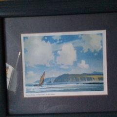 " Summer Breeze, Donegal Coast" by John Skelton