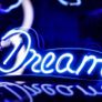 Neon Sign Dream Led Neon Light Wall Light Led Wall Decor, Battery or USB Powered Light Up Acrylic Neon Sign for Bedroom, Kids Room, Living Room, Bar, Party, Christmas Image 2