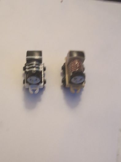 2x Thomas & Friends Minis  Animal Collection (2017)