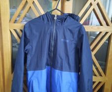 Boys rain jacket waterproof size 13 years
