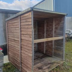 Timber Shed