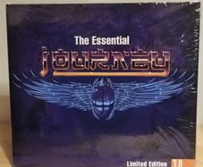 Journey The Essential Journey 3 CD Limited Edition 3.0 Album