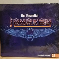 Journey The Essential Journey 3 CD Limited Edition 3.0 Album