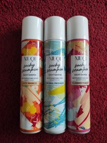 Dry shampoo