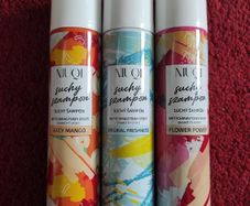 Dry shampoo