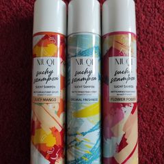 Dry shampoo