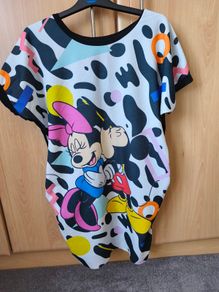 Dress Miki one size fits up to XL