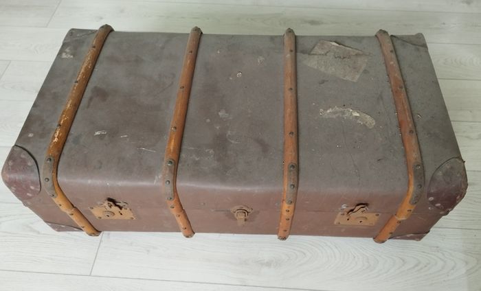 Old Vintage Trunk for sale