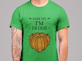 Kiss me i'm Irish t-shirts for man and ladies