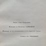 Signed and Inscribed by the author General Philebert - La Conquete Pacifique de l'Interieur Africain. 1889 Image 5