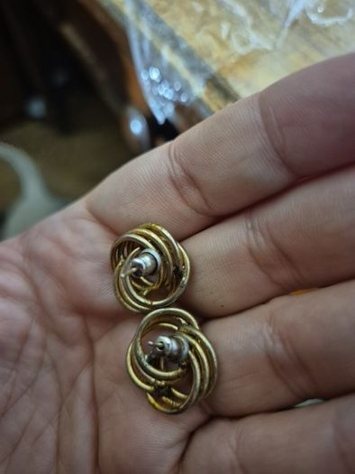 Vintage earrings