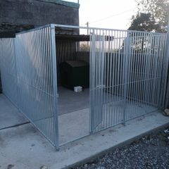Dog run