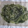 Donald Clarke, Australia, 6  Vintage Place mats. Collectible Image 7