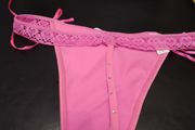 New Magneta Pink Strings