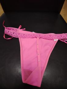 New Magneta Pink Strings