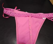 New Magneta Pink Strings