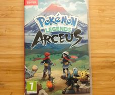 Nintendo switch game