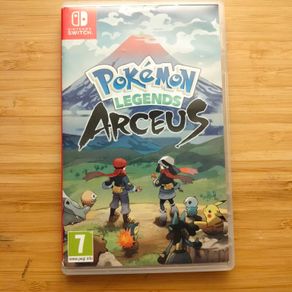 Nintendo switch game