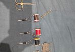 Fly tying tools bundle