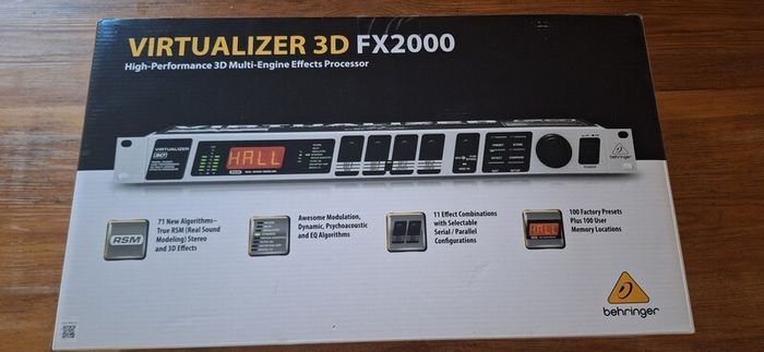 Multi Effects Unit