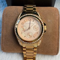 Michael Kors MK5613 Blair Rose Gold Watch with Original Box