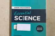 Junior Cycle Science  Essential Science 2 nd Edition Student Laboratory Notebook