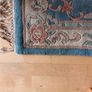 Blue Chinese Style Rug (2x4 foot) Image 5