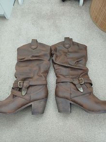 Womens rocket dog boots