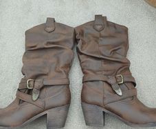 Womens rocket dog boots